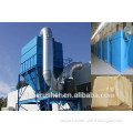 DMC120 Pulse jet baghouse furnace quarry dust collector